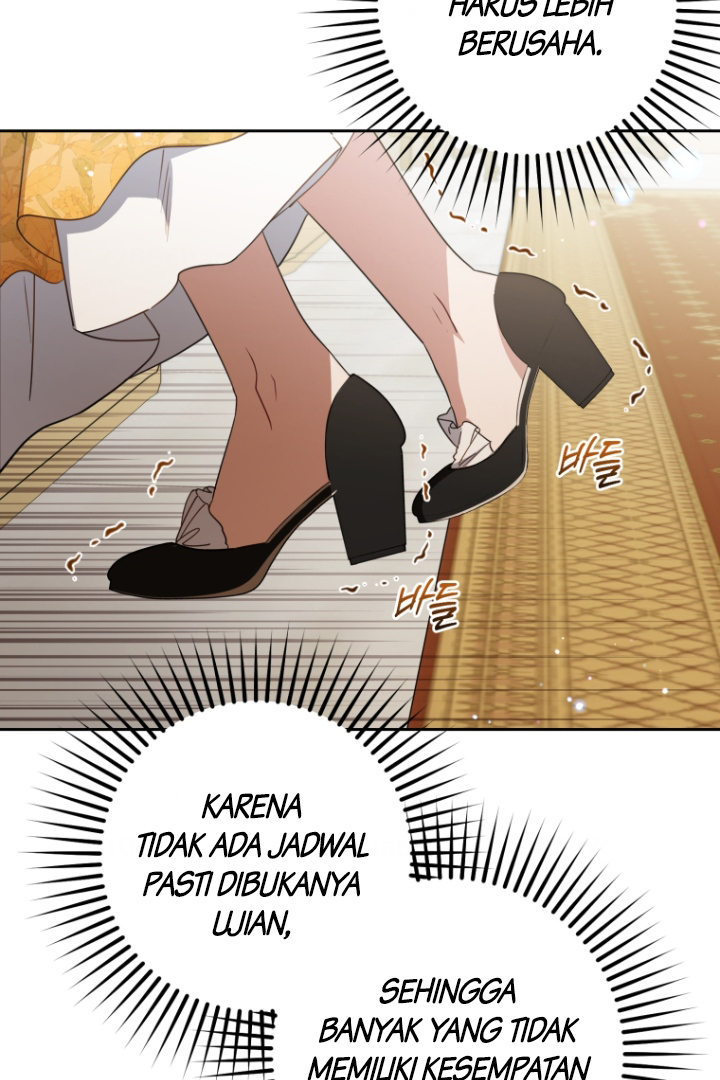 The Villainess Is Shy in Receiving Affection Chapter 67 – halaman 21