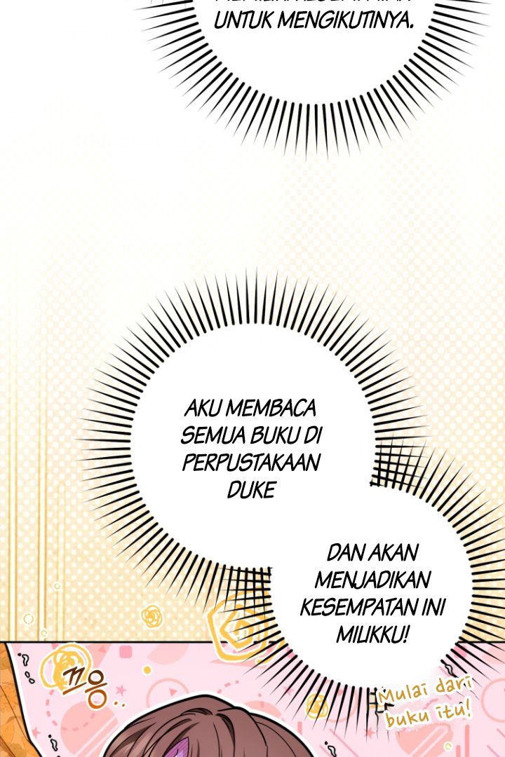 The Villainess Is Shy in Receiving Affection Chapter 67 – halaman 22