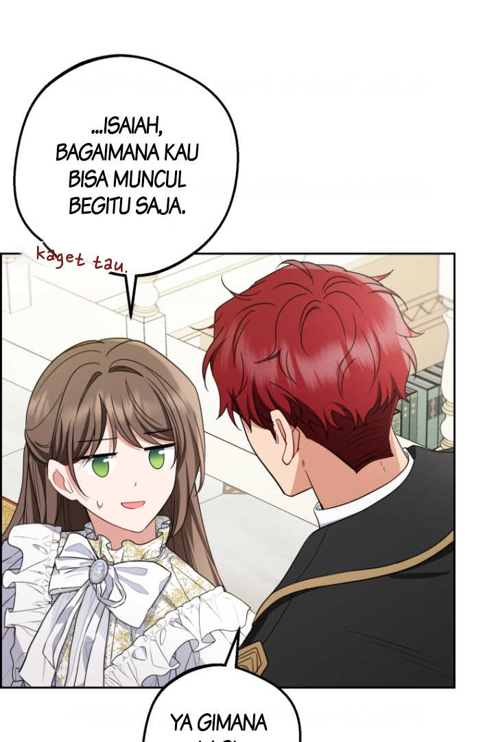 The Villainess Is Shy in Receiving Affection Chapter 67 – halaman 28