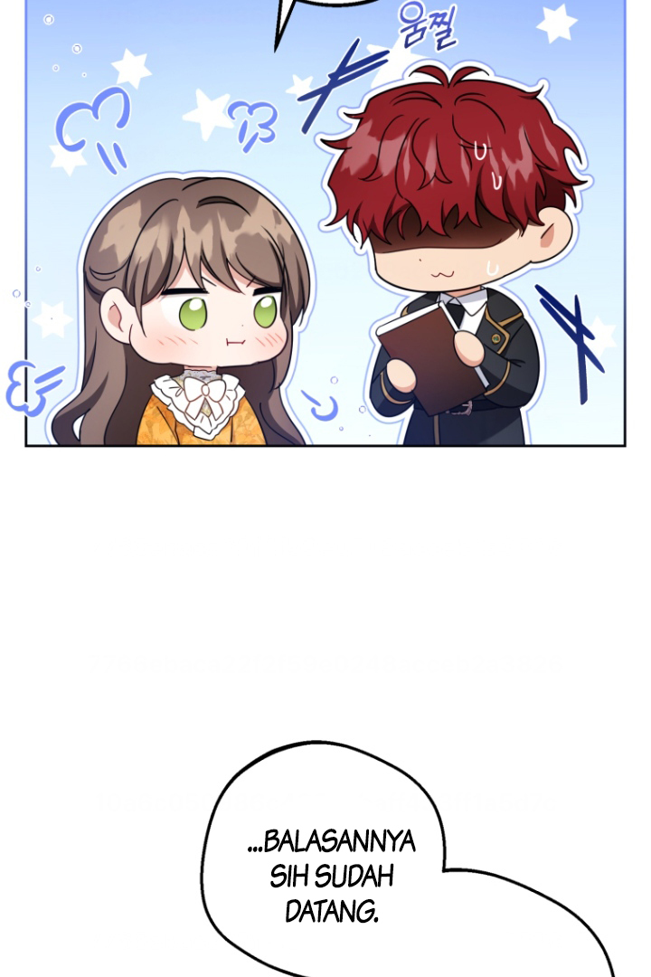 The Villainess Is Shy in Receiving Affection Chapter 67 – halaman 30