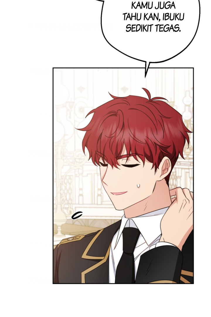 The Villainess Is Shy in Receiving Affection Chapter 67 – halaman 31