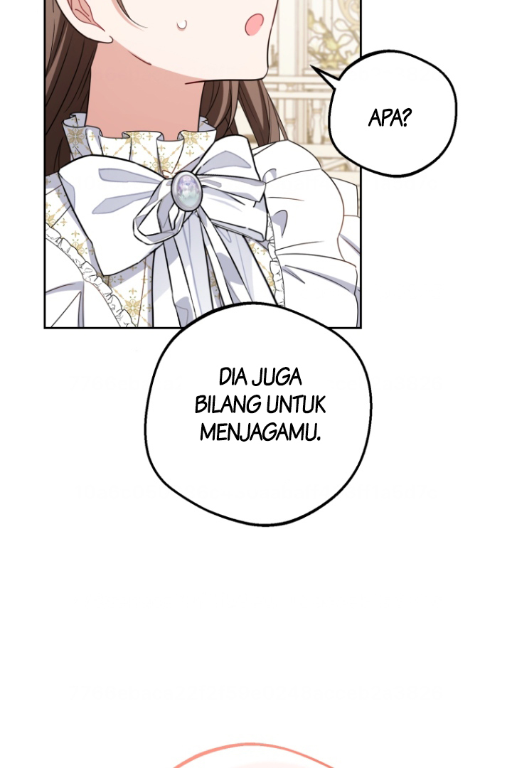 The Villainess Is Shy in Receiving Affection Chapter 67 – halaman 33