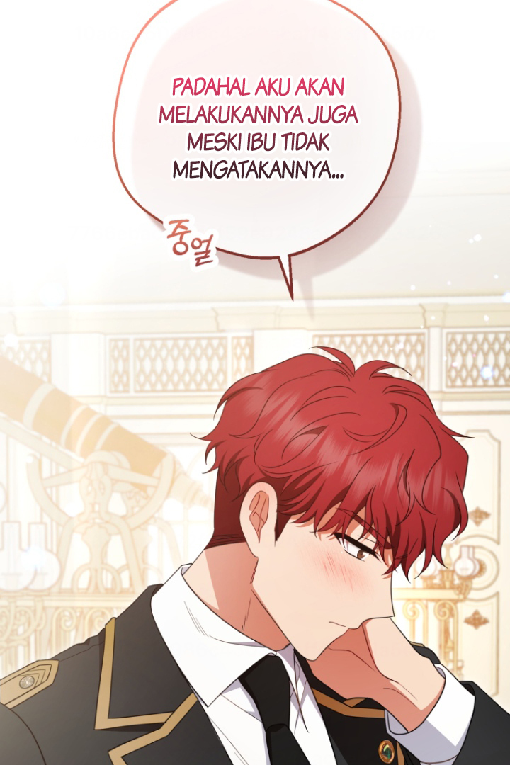 The Villainess Is Shy in Receiving Affection Chapter 67 – halaman 34