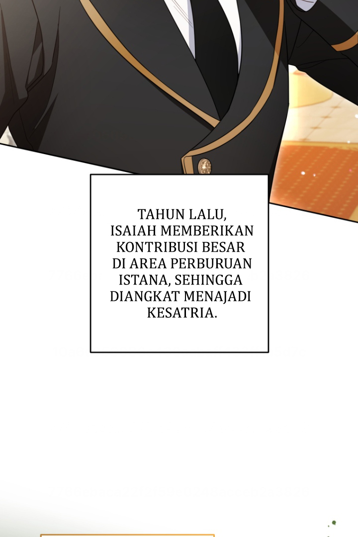 The Villainess Is Shy in Receiving Affection Chapter 67 – halaman 35