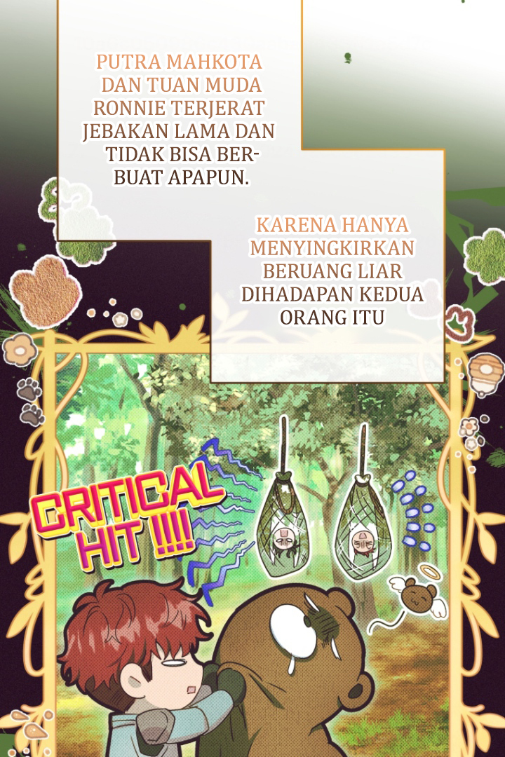 The Villainess Is Shy in Receiving Affection Chapter 67 – halaman 36