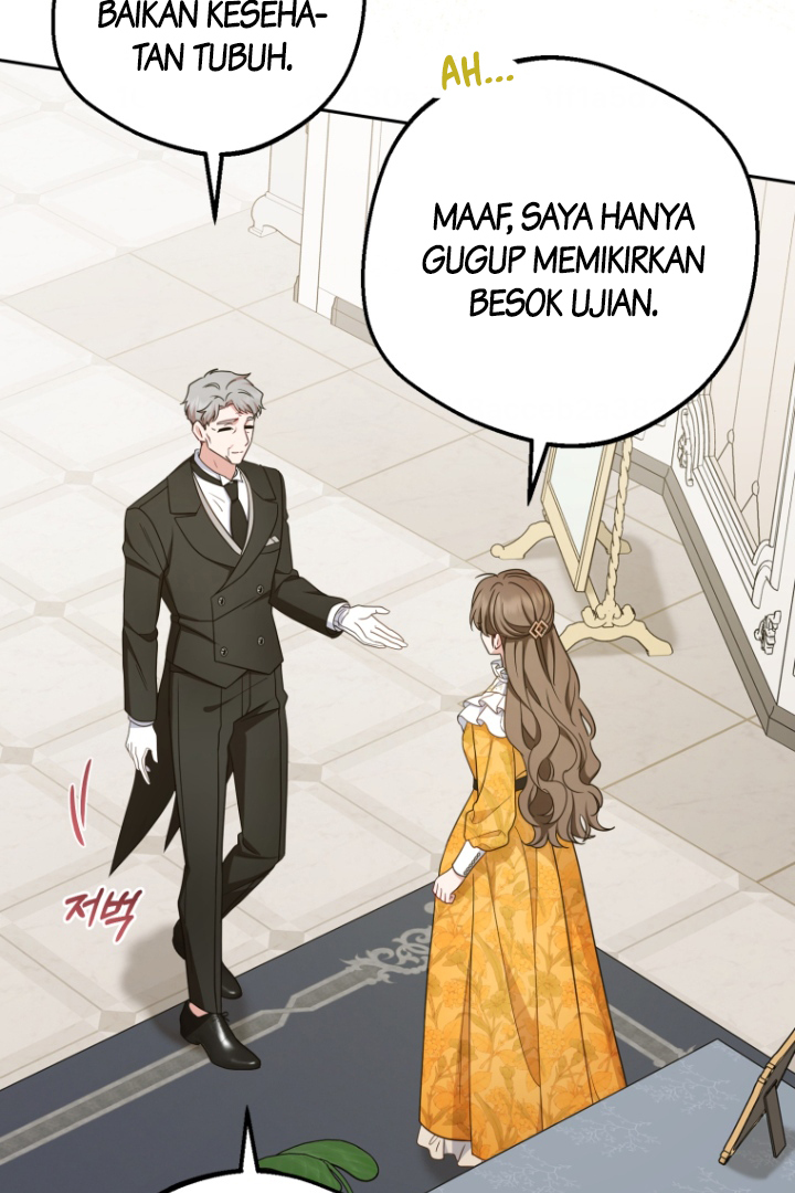 The Villainess Is Shy in Receiving Affection Chapter 67 – halaman 4