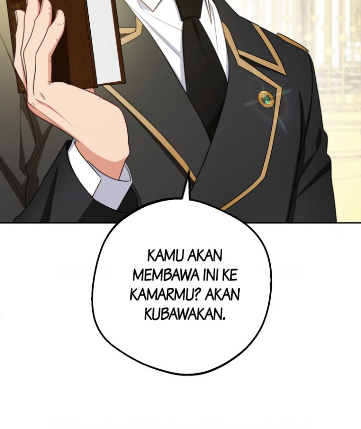 The Villainess Is Shy in Receiving Affection Chapter 67 – halaman 41
