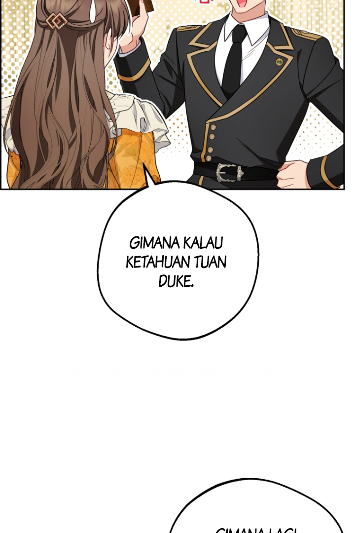 The Villainess Is Shy in Receiving Affection Chapter 67 – halaman 43