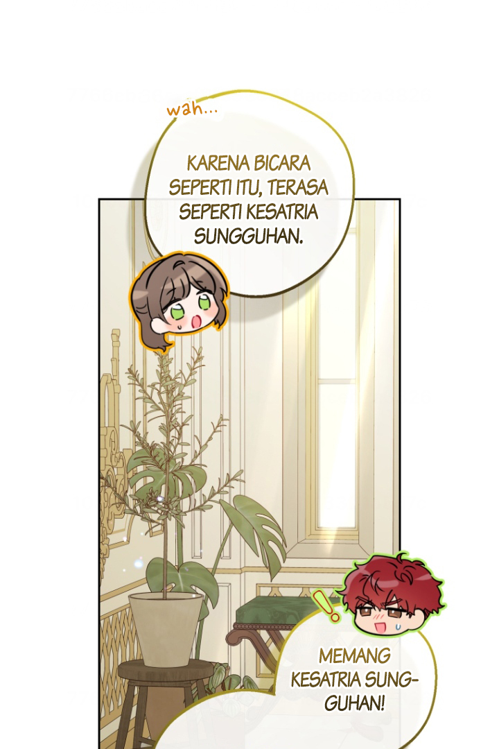 The Villainess Is Shy in Receiving Affection Chapter 67 – halaman 48