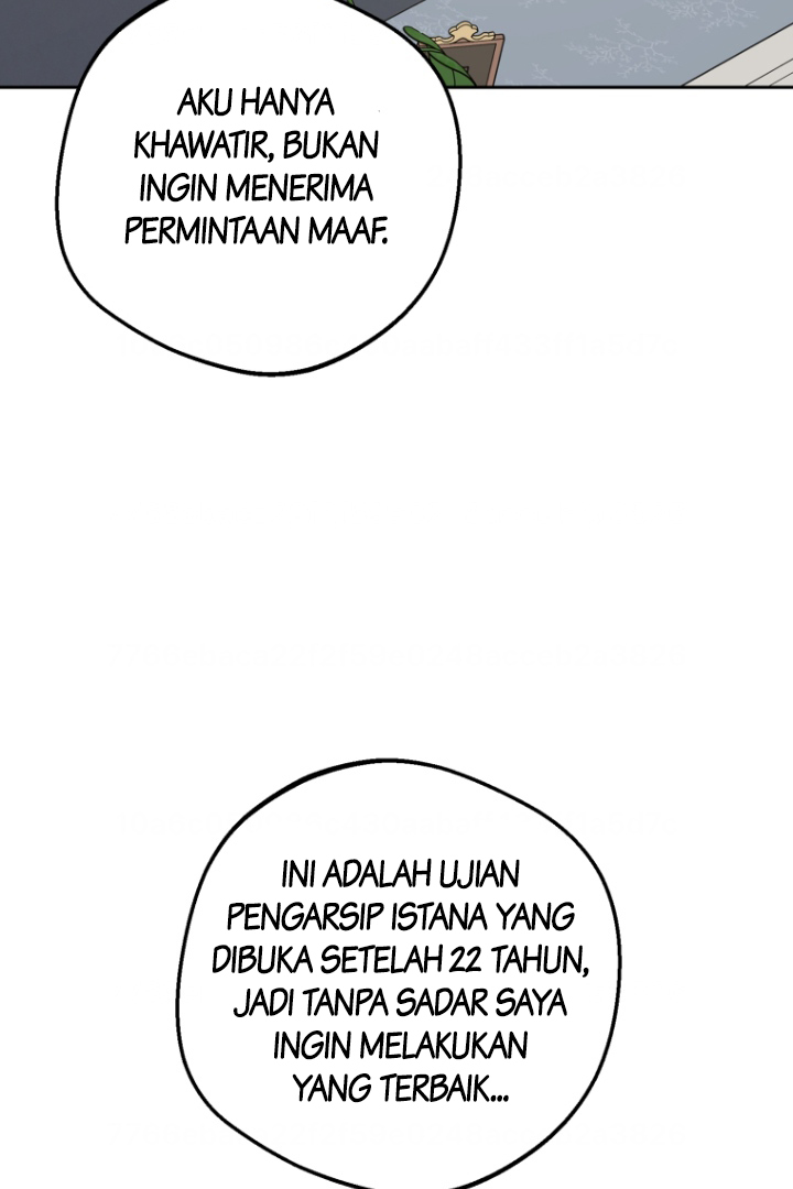 The Villainess Is Shy in Receiving Affection Chapter 67 – halaman 5
