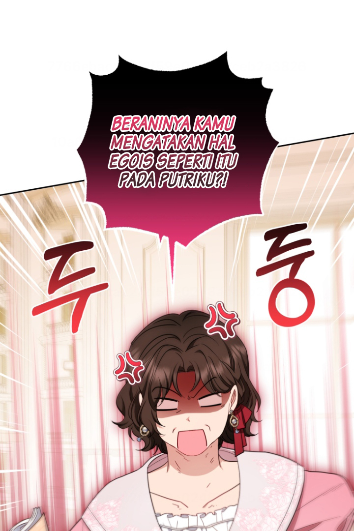 The Villainess Is Shy in Receiving Affection Chapter 67 – halaman 53