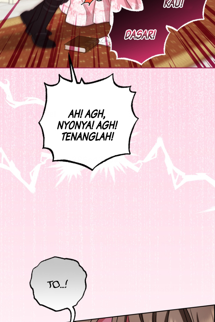 The Villainess Is Shy in Receiving Affection Chapter 67 – halaman 56