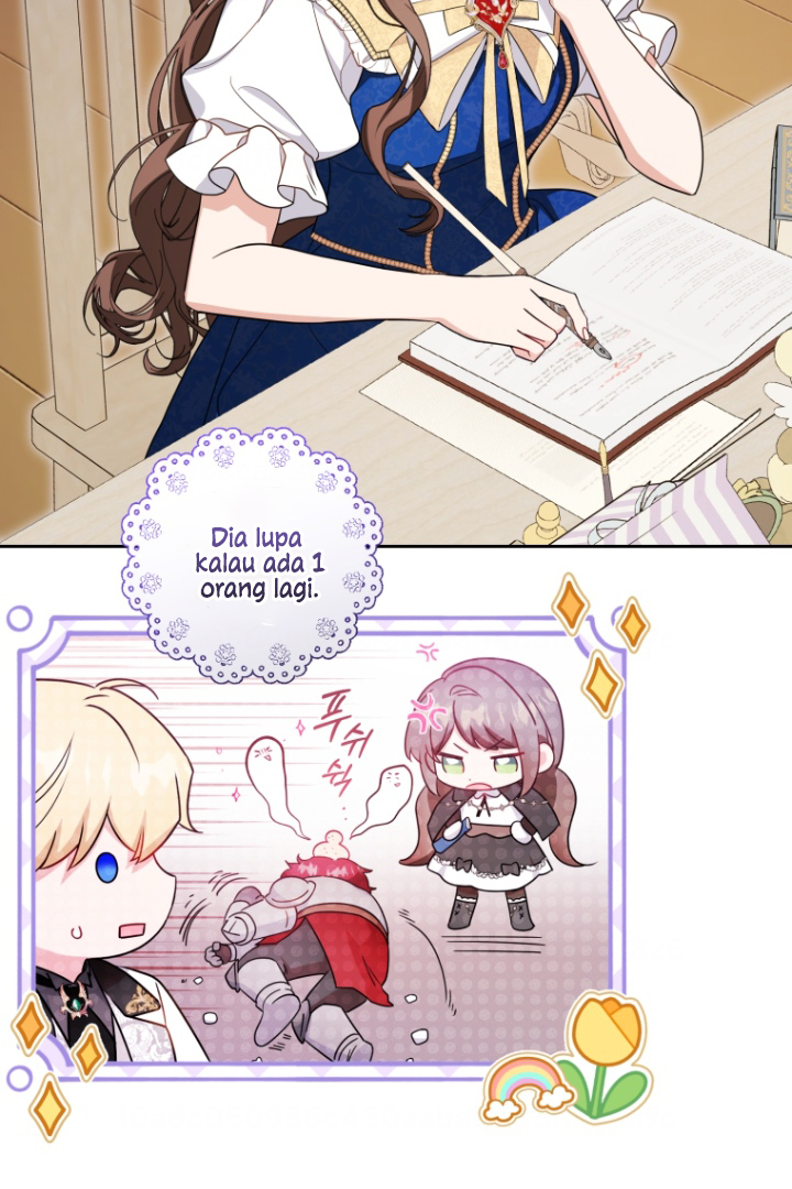 The Villainess Is Shy in Receiving Affection Chapter 67 – halaman 62
