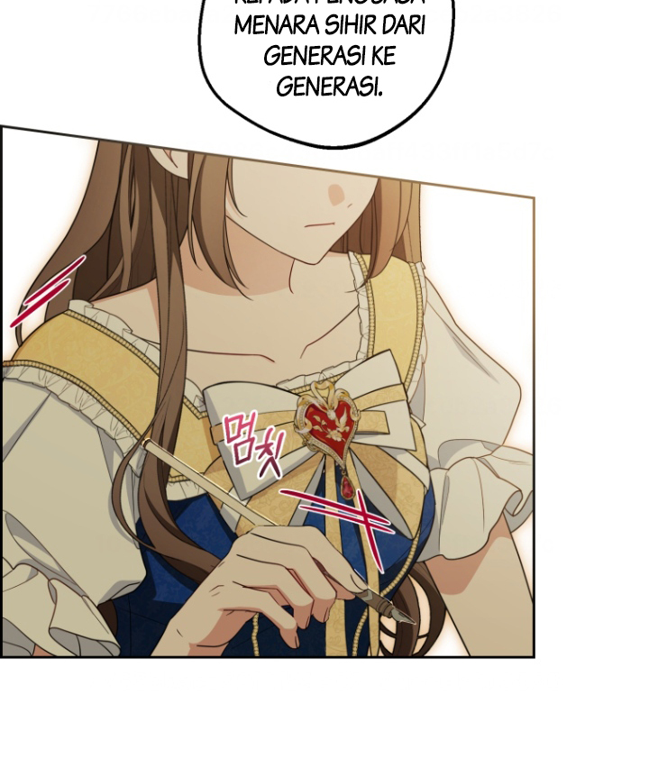 The Villainess Is Shy in Receiving Affection Chapter 67 – halaman 65