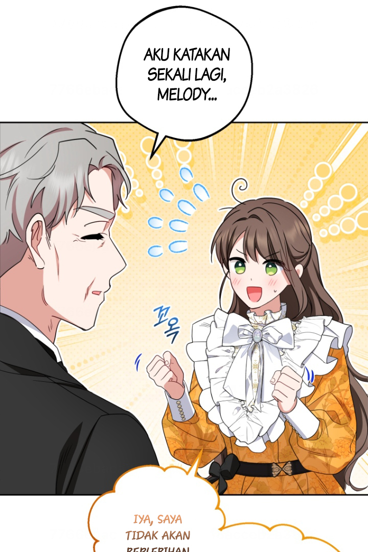 The Villainess Is Shy in Receiving Affection Chapter 67 – halaman 7
