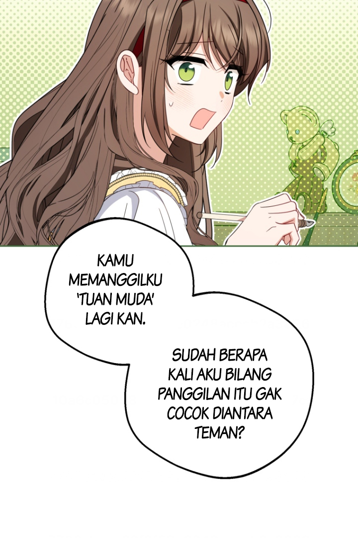 The Villainess Is Shy in Receiving Affection Chapter 67 – halaman 70