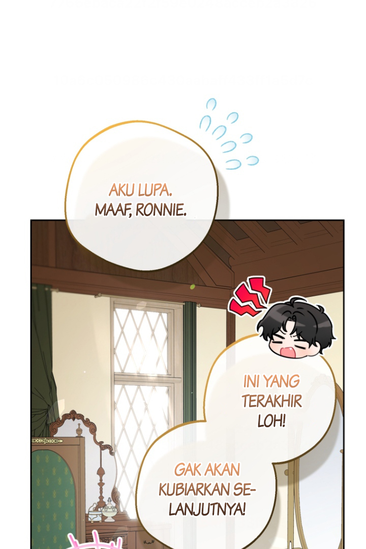 The Villainess Is Shy in Receiving Affection Chapter 67 – halaman 71