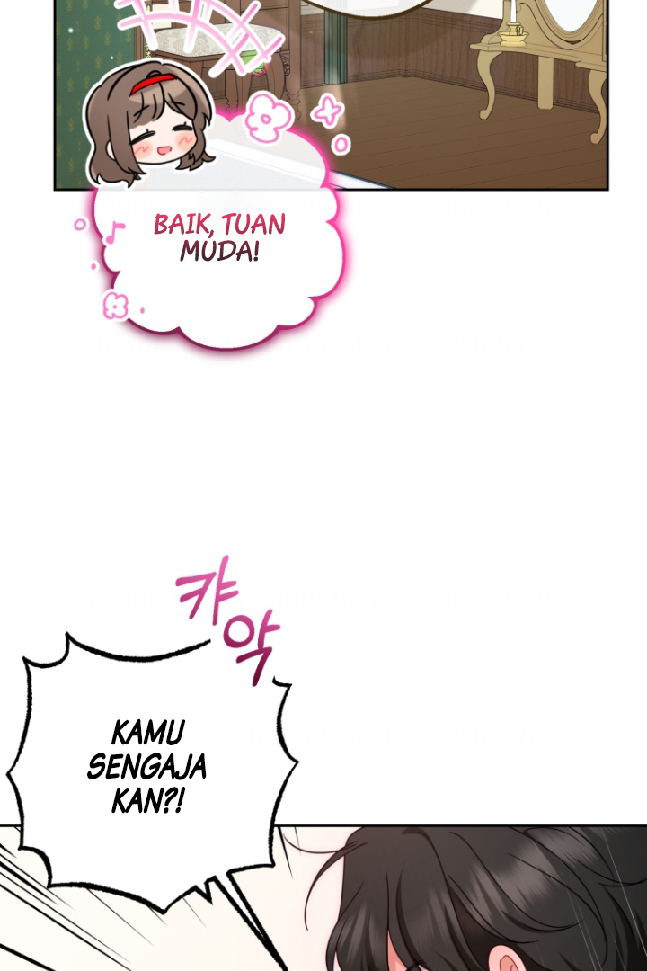 The Villainess Is Shy in Receiving Affection Chapter 67 – halaman 72