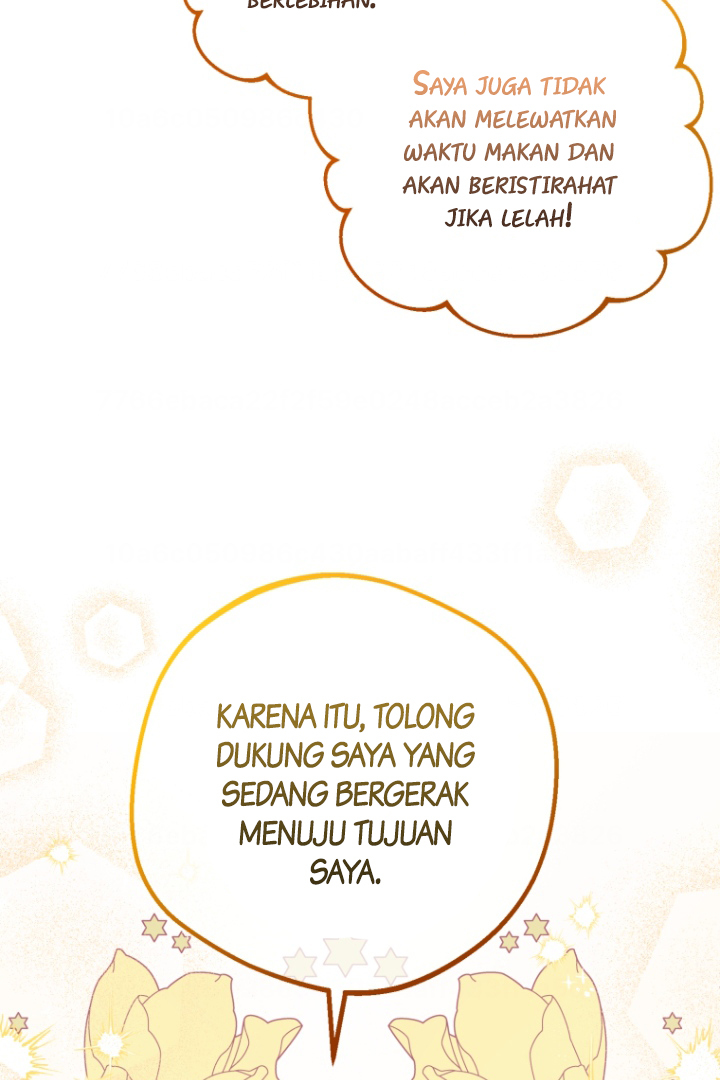 The Villainess Is Shy in Receiving Affection Chapter 67 – halaman 8