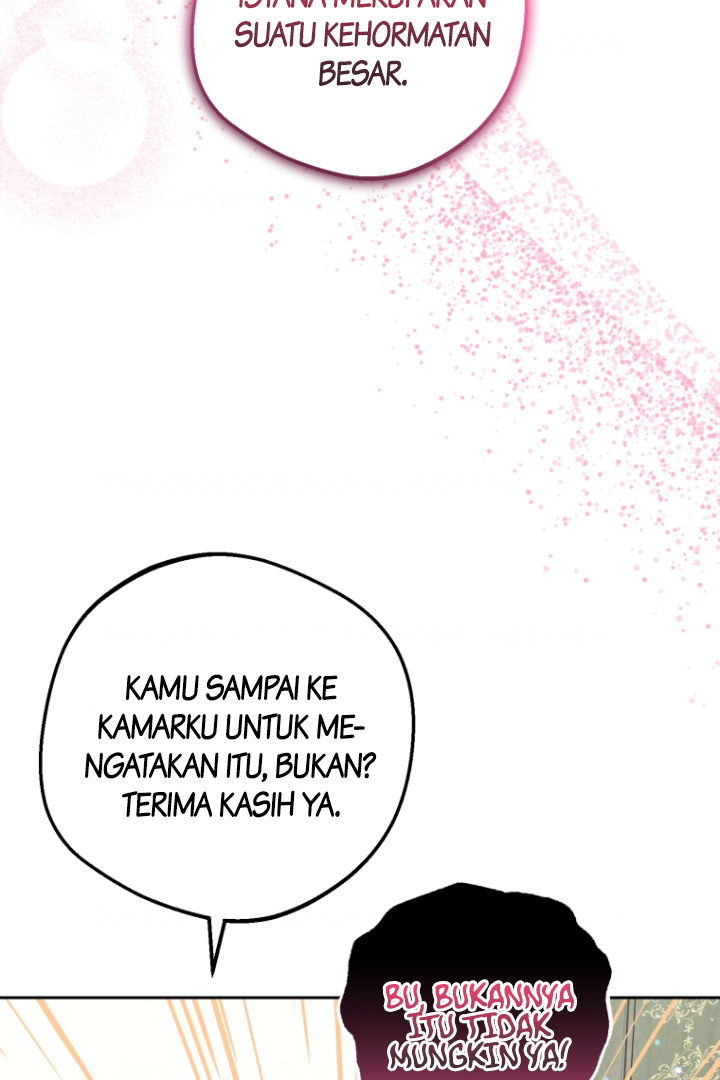The Villainess Is Shy in Receiving Affection Chapter 67 – halaman 81