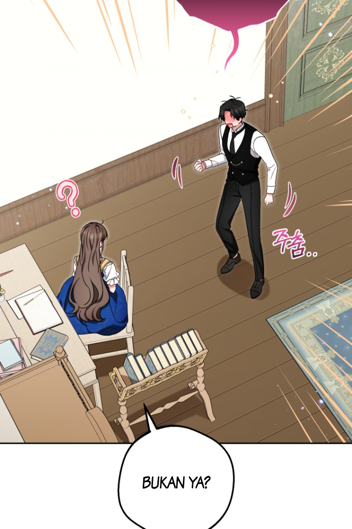 The Villainess Is Shy in Receiving Affection Chapter 67 – halaman 82
