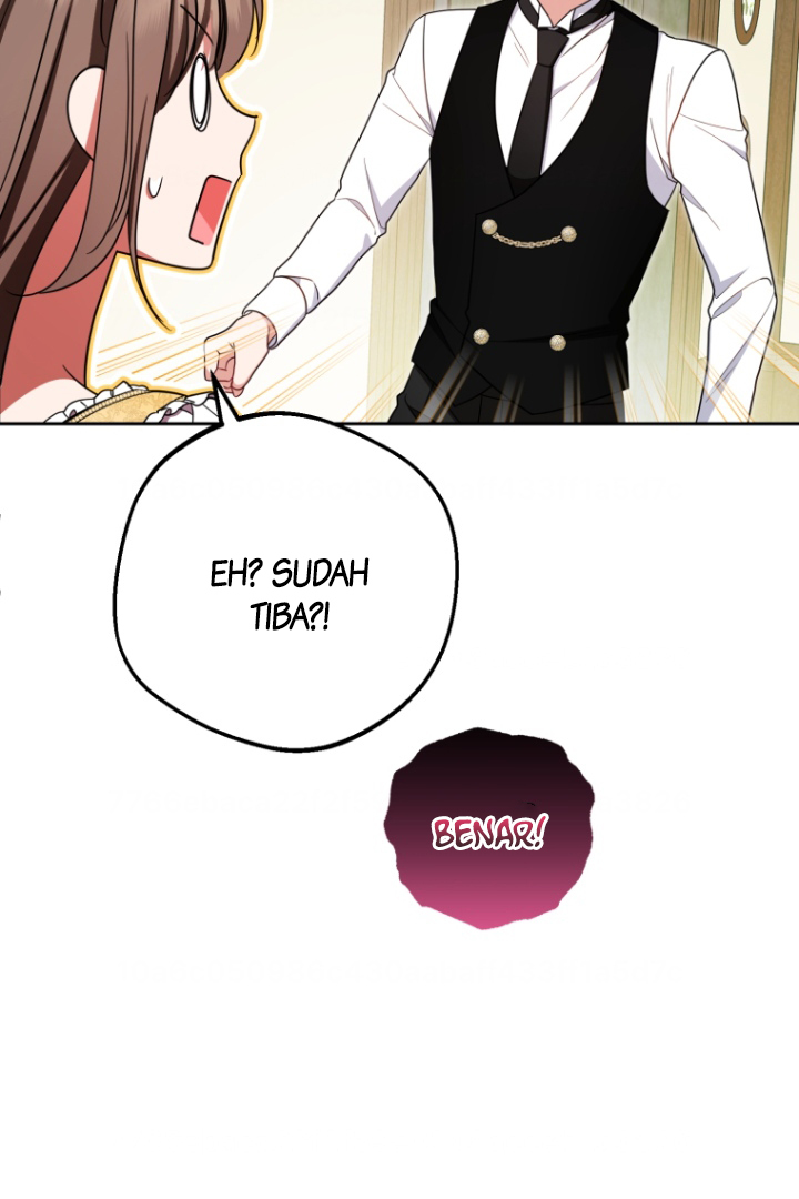The Villainess Is Shy in Receiving Affection Chapter 67 – halaman 84