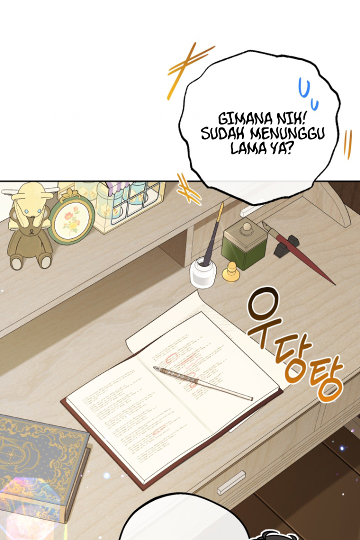 The Villainess Is Shy in Receiving Affection Chapter 67 – halaman 85
