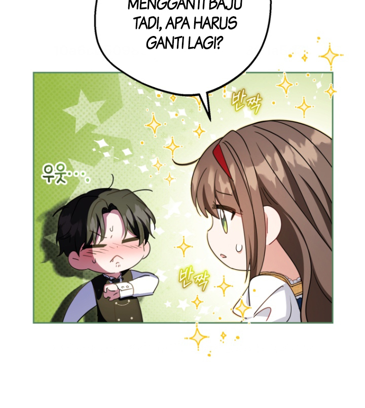 The Villainess Is Shy in Receiving Affection Chapter 67 – halaman 89