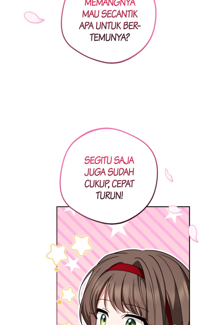 The Villainess Is Shy in Receiving Affection Chapter 67 – halaman 91