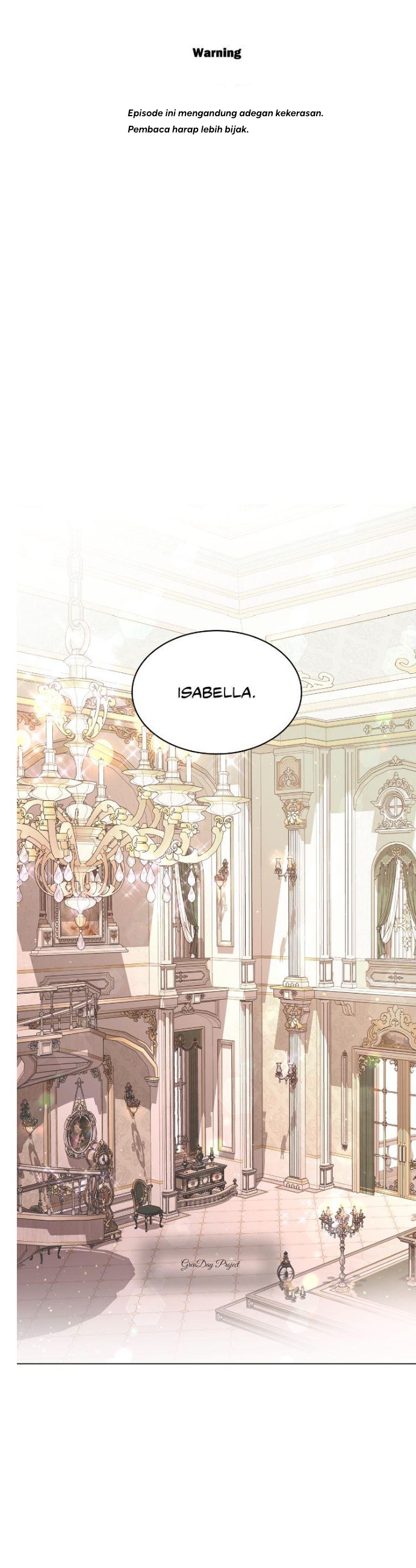 The Villainess Tames the Crazed Devil Chapter 1 – halaman 1