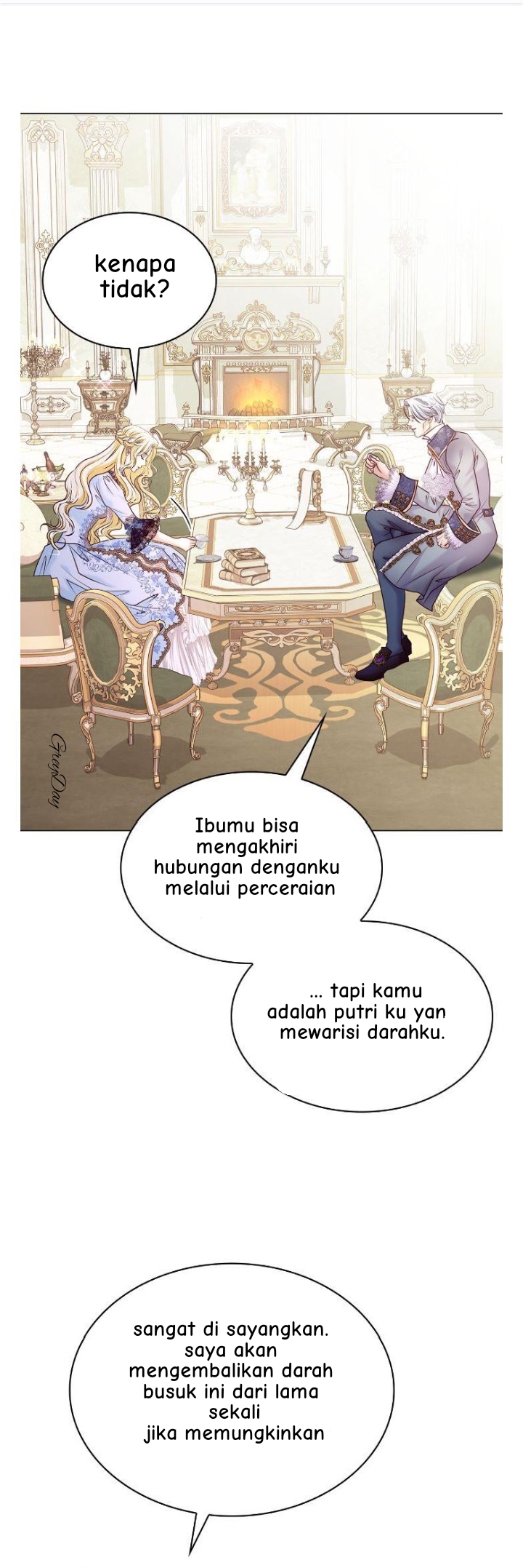 The Villainess Tames the Crazed Devil Chapter 1 – halaman 11