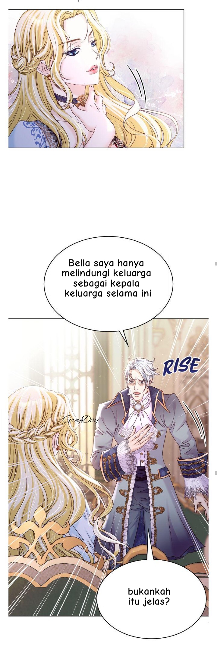 The Villainess Tames the Crazed Devil Chapter 1 – halaman 12