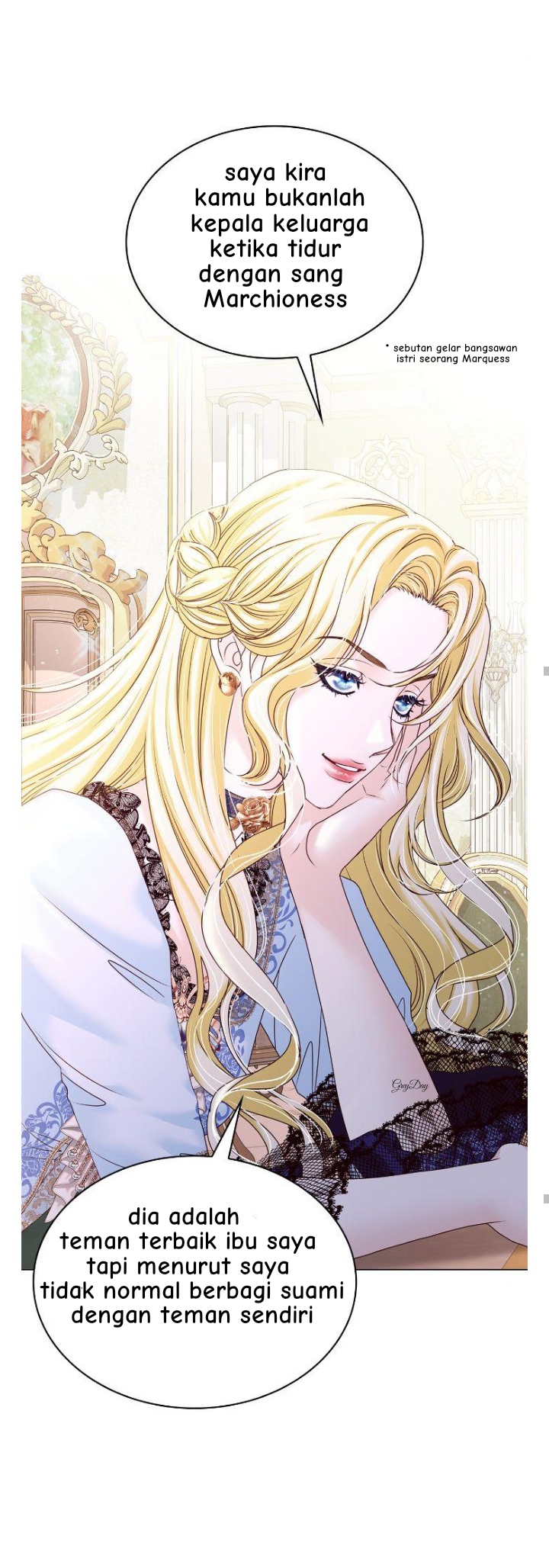 The Villainess Tames the Crazed Devil Chapter 1 – halaman 13