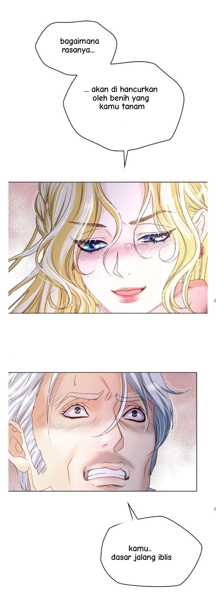 The Villainess Tames the Crazed Devil Chapter 1 – halaman 20