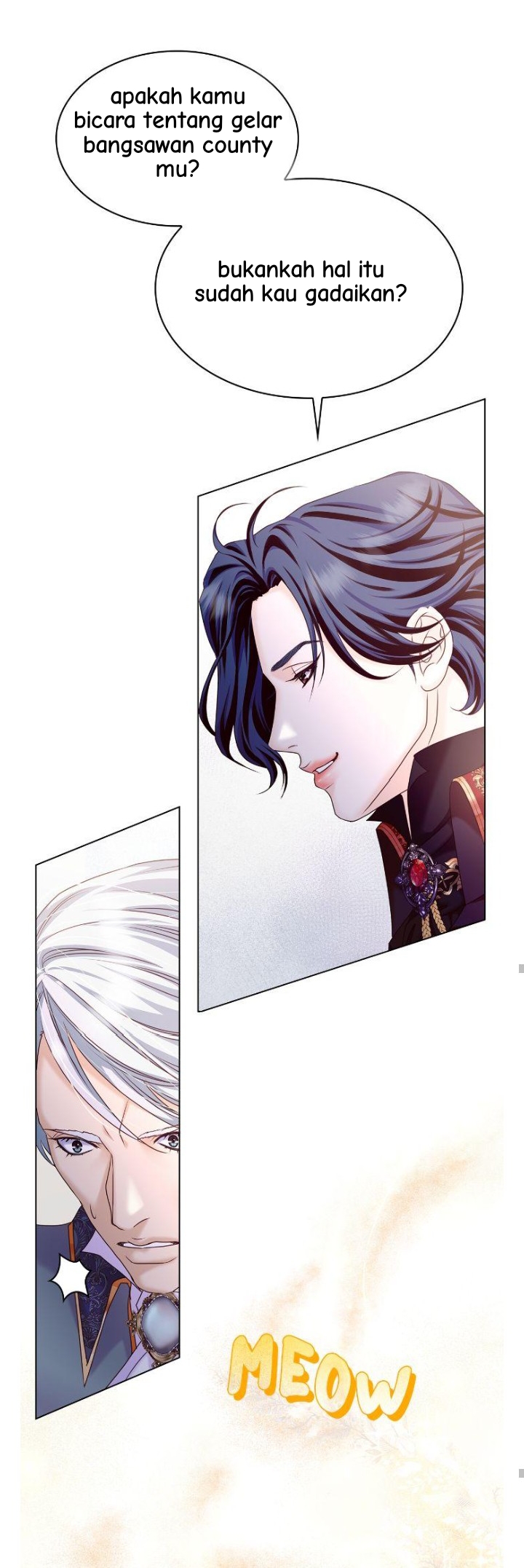 The Villainess Tames the Crazed Devil Chapter 1 – halaman 36