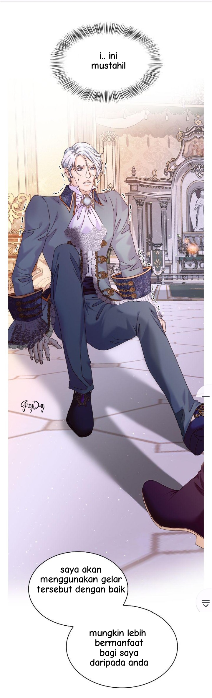The Villainess Tames the Crazed Devil Chapter 1 – halaman 39