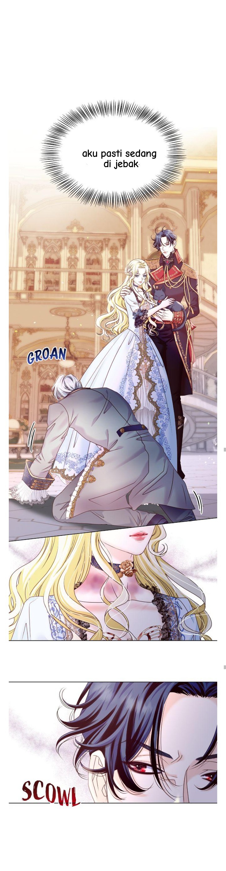 The Villainess Tames the Crazed Devil Chapter 1 – halaman 40
