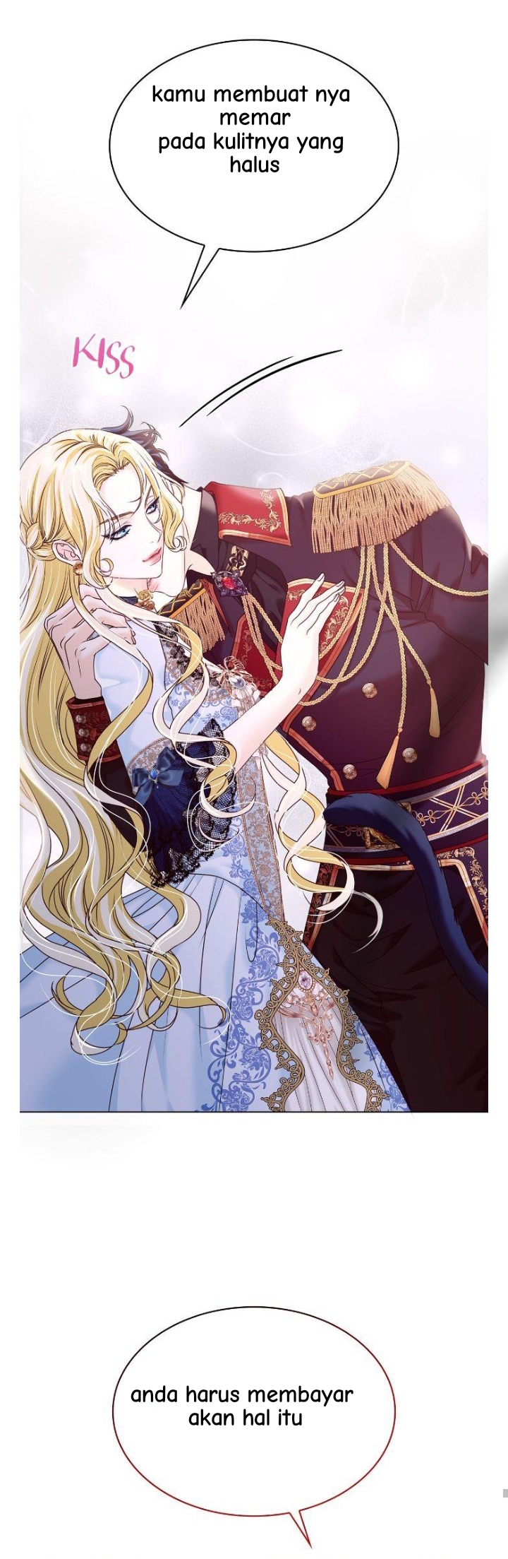 The Villainess Tames the Crazed Devil Chapter 1 – halaman 41