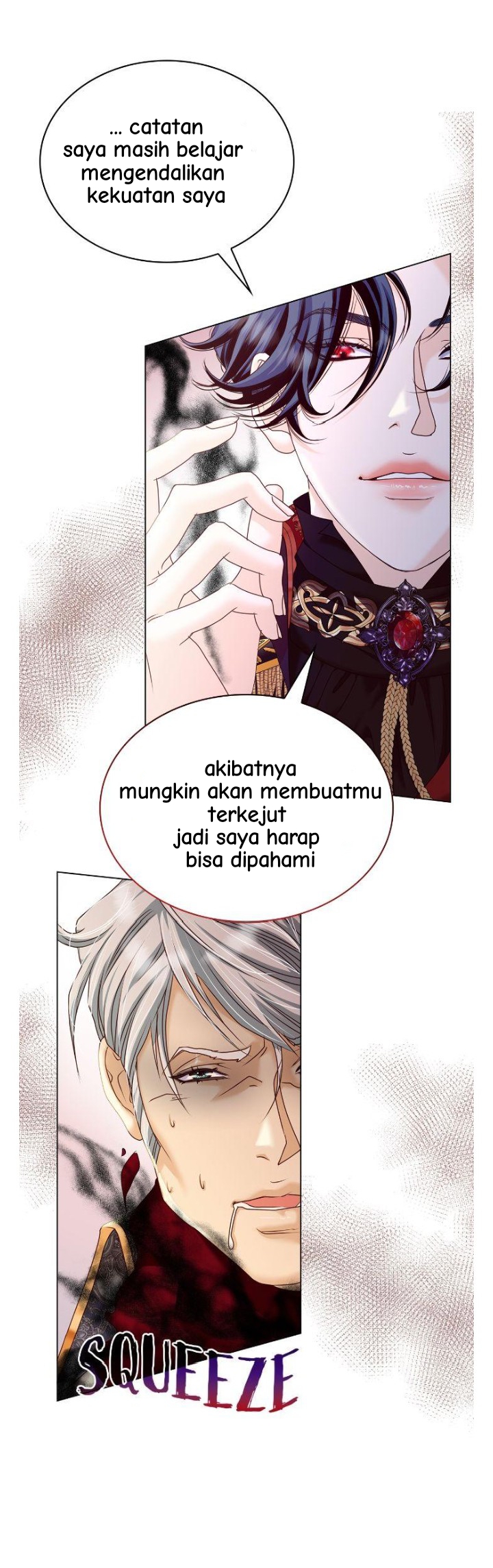 The Villainess Tames the Crazed Devil Chapter 1 – halaman 43