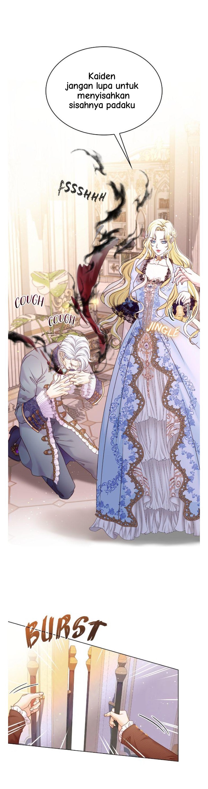 The Villainess Tames the Crazed Devil Chapter 1 – halaman 44