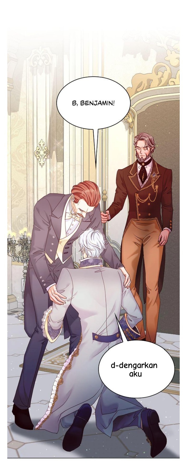 The Villainess Tames the Crazed Devil Chapter 1 – halaman 47