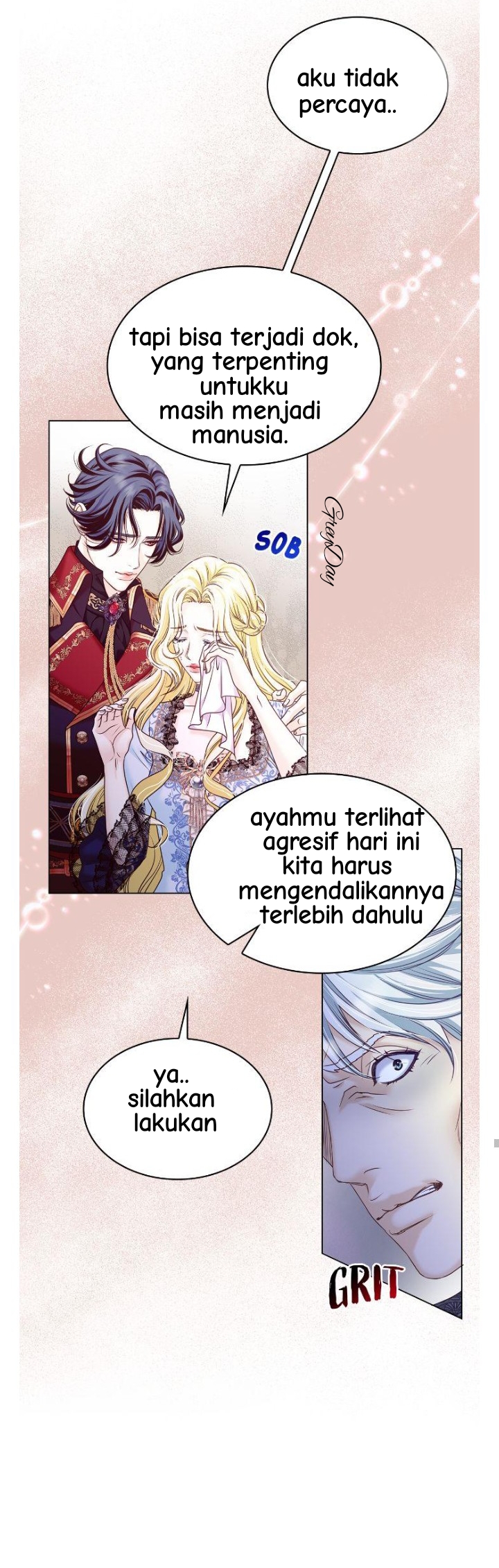The Villainess Tames the Crazed Devil Chapter 1 – halaman 51