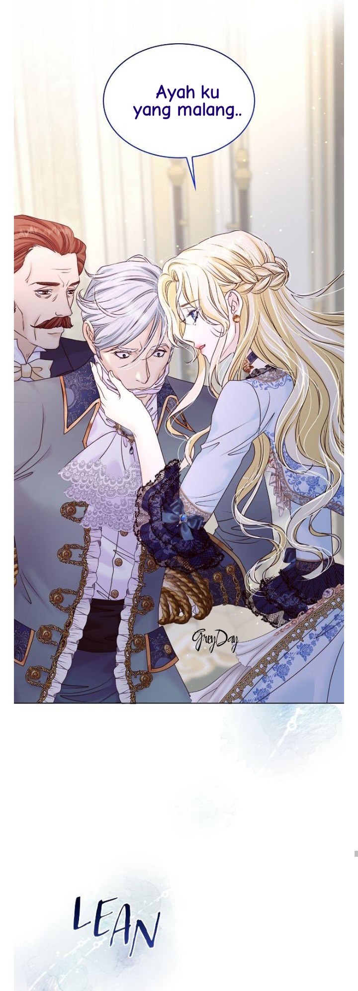 The Villainess Tames the Crazed Devil Chapter 1 – halaman 54