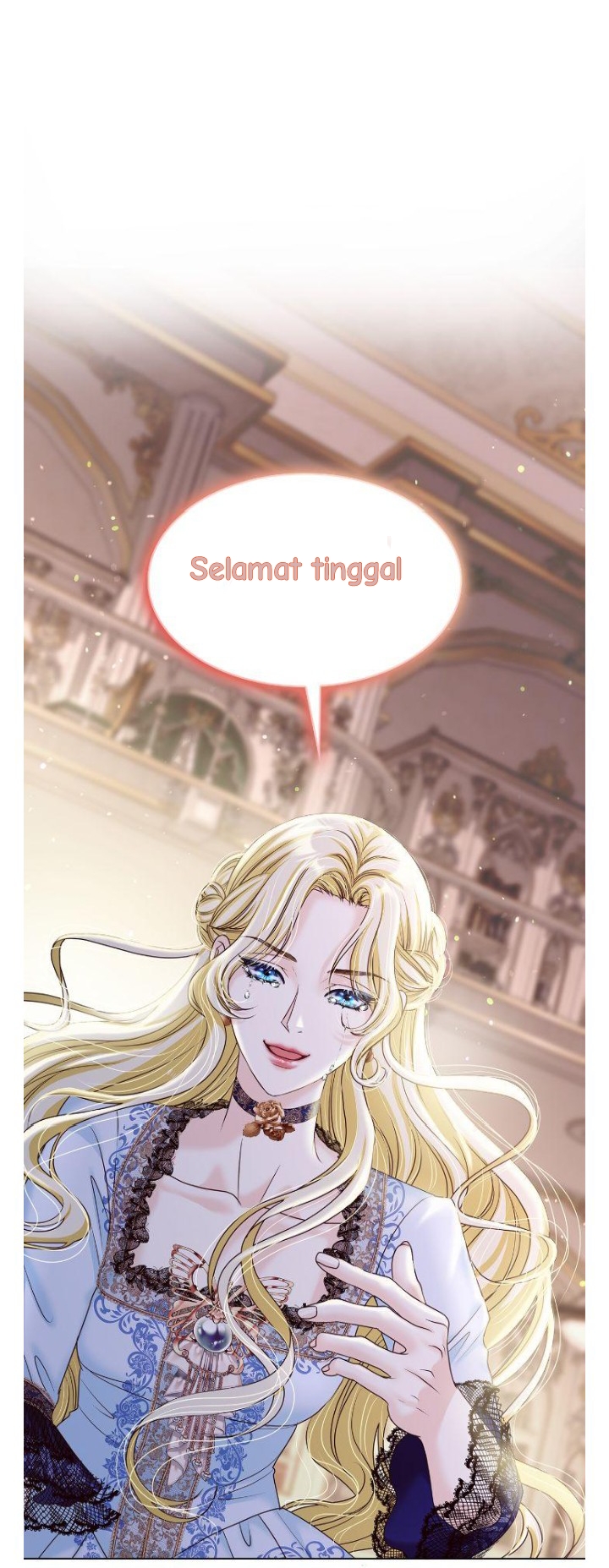 The Villainess Tames the Crazed Devil Chapter 1 – halaman 55