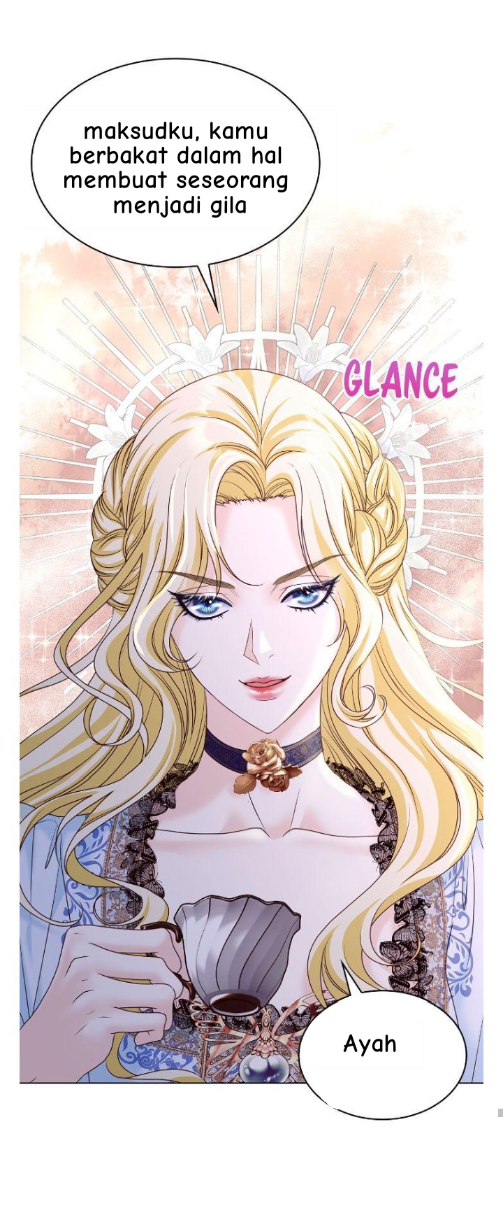 The Villainess Tames the Crazed Devil Chapter 1 – halaman 6