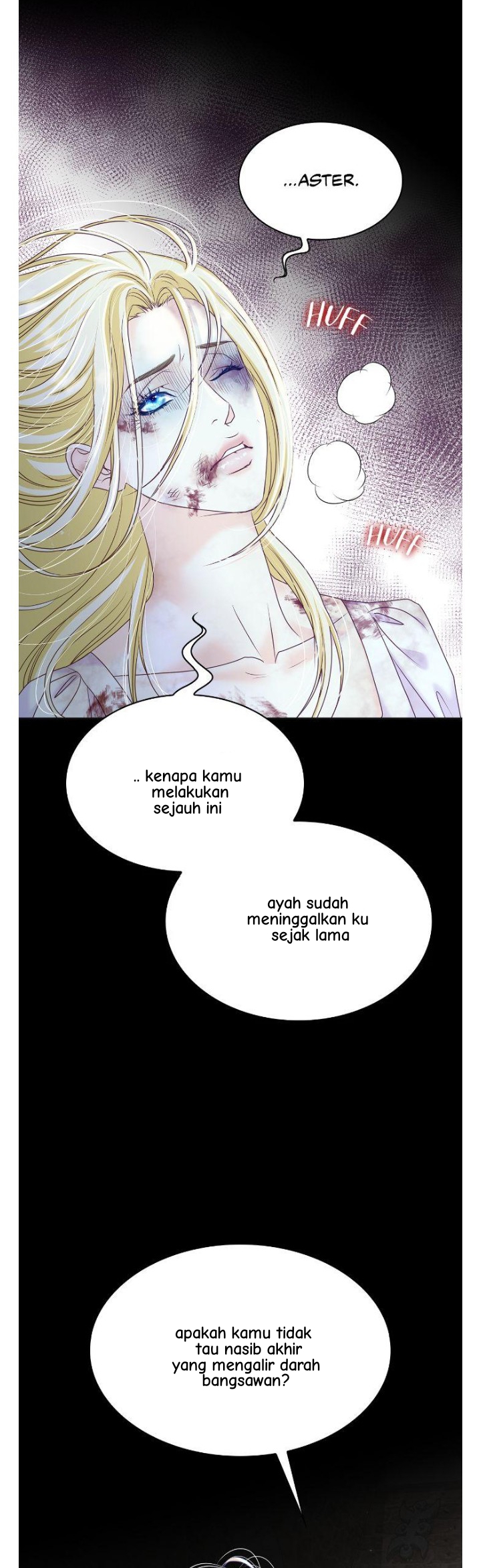 The Villainess Tames the Crazed Devil Chapter 1 – halaman 61