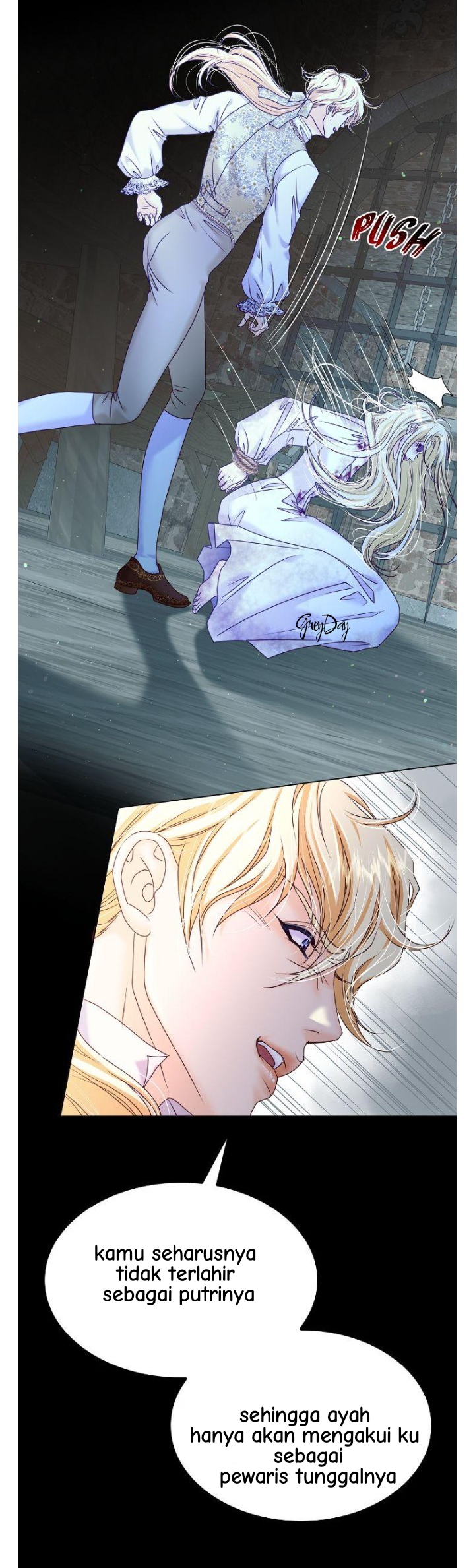 The Villainess Tames the Crazed Devil Chapter 1 – halaman 62