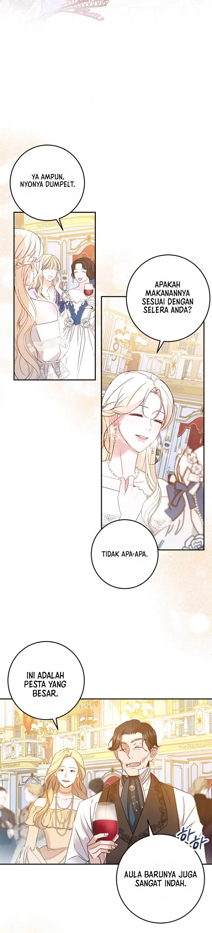 Things I Didn't Know Because It Was the First Time Chapter 1 – halaman 19