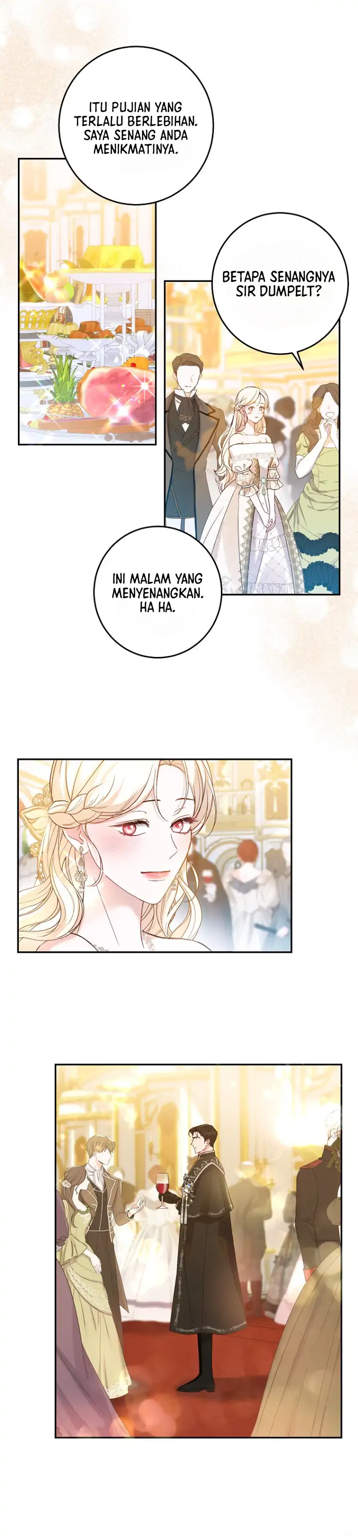 Things I Didn't Know Because It Was the First Time Chapter 1 – halaman 20