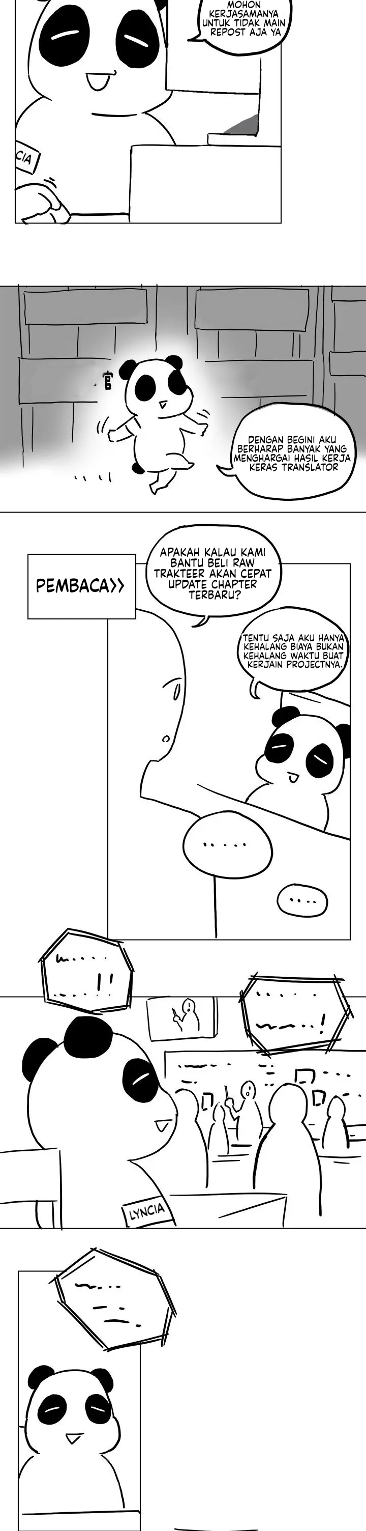 Too Cute to Handle Chapter 1 – halaman 139